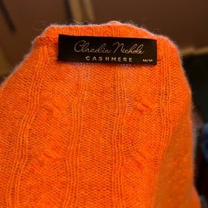 Claudia Nichole cashmere sweater